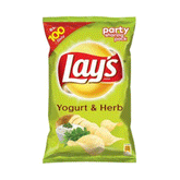 Lays Yogurt & Herb 72g
